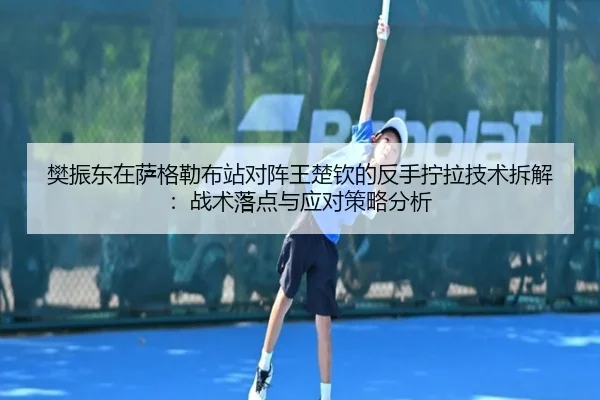 樊振东在萨格勒布站对阵王楚钦的反手拧拉技术拆解：战术落点与应对策略分析
